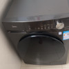 美的(Midea)滚筒洗衣机全自动家用 MD100V36T 10公斤洗烘一体 除菌净螨 节能净速 以旧换新晒单图