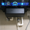 海尔(Haier)热水器小蓝瓶净水洗超薄扁桶家用电热水器3500W变频[3D MAX加热]小魔盒双胆BK7 60L晒单图