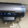 海尔(Haier)热水器小蓝瓶净水洗超薄扁桶家用电热水器3500W变频[3D MAX加热]小魔盒双胆BK7 60L晒单图