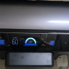 海尔(Haier)热水器小蓝瓶净水洗超薄扁桶家用电热水器3500W变频[3D MAX加热]小魔盒双胆BK7 60L晒单图