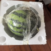 [西沛生鲜] 云南 新鲜麒麟西瓜 1个 4-5斤 新鲜水果 汁多肉甜晒单图