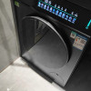 西门子iQ700 10公斤大容量变频滚筒全自动家用洗衣机 超氧空气洗 智能投放 智能除渍 晶御智能 WG54C8C10W晒单图