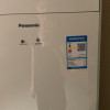 松下(Panasonic)3匹直流变频冷暖 家用客厅节能立式空调柜机自清洁 20倍纳诺怡空气净化除菌 D27FS30晒单图