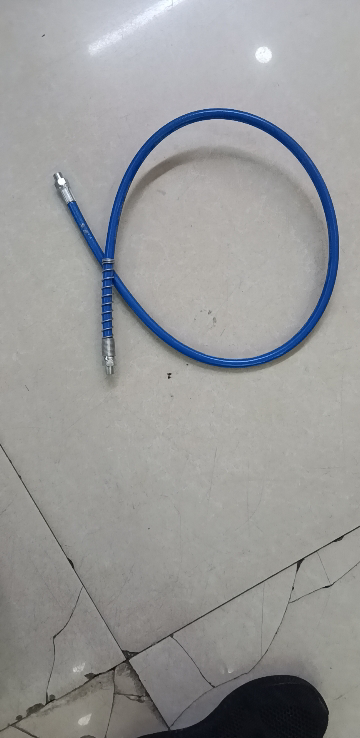 嵩源黄油枪软管 防爆管 1米 支晒单图