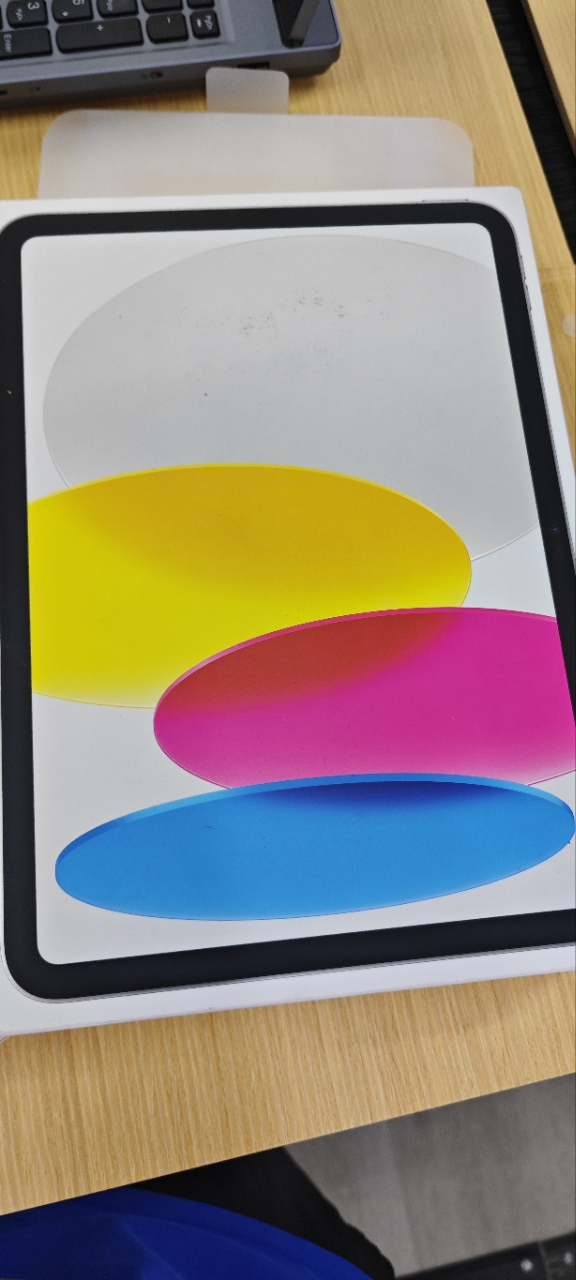 2025款 Apple iPad (A16) WLAN版 11英寸 128GB 银色晒单图