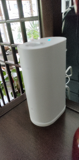 华为(HUAWEI)分布式子母无线路由器 Q6电力版 千兆双频5g全屋wifi6+家用别墅级复杂大户型复式穿墙mesh组网3000Mbps NFC一碰连网 游戏加速 儿童上网关怀晒单图
