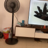 美的(Midea)电风扇SAF30AB落地式台式两用风扇七叶轻音柔风落地扇办公室电扇立式大风量节能易拆洗节能宿舍电扇晒单图