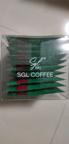 SGL圣贵兰美式黑咖挂耳咖啡90g手冲滤挂式 无添加蔗糖 提神晒单图