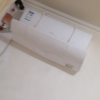 海尔空调小1匹 新1级能效 节能省电 自清洁 防直吹 健康舒适KFR-22GW/01PAA81U1家用空调套机晒单图