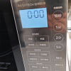 美的(Midea)微波炉大火力 23升变频家用 光波烧烤炉 智能湿度感应 低噪音更静谧X3-233A晒单图
