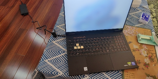 天选6 Pro 酷睿版 国家补贴20%Ultra 9 16英寸游戏本笔记本电脑(U9-275HX 16G 1T RTX5070 2.5K)灰晒单图