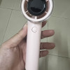 飞利浦(PHILIPS)手持风扇16H长续航100档超高速大风力USB充电迷你便携小风扇ACR3242PPF春日桃晒单图