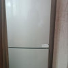 上菱 191升两门双门冰箱 风冷无霜 节能低噪 冷藏冷冻控温保鲜 家用小型冰箱宿舍租房小巧不占地 BBY191WL皓月银晒单图