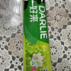 DARLIE好来(原黑人)牙膏茶倍健茉莉白茶190g护龈去除牙菌斑亮白晒单图