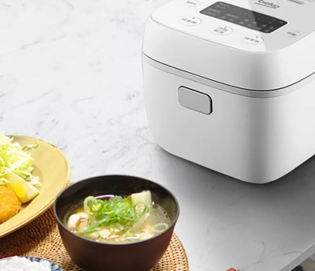 倍科(Beko) 电饭煲 2L小型电饭锅 家用24小时智能预约多功能煲汤煮米饭杂粮粥BRC-CS225T晒单图