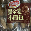 达利园法式黑麦小面包400g*2袋营养健康早餐手撕面包晒单图