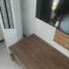 海尔空调(Haier)2匹 变频新1级能效 强冷强热 家用空调柜机KFR-50LW/E1-1套机晒单图