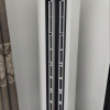 海尔空调(Haier)2匹 变频新1级能效 强冷强热 家用空调柜机KFR-50LW/E1-1套机晒单图