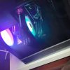 铭能 i9级18核2686V4/RTX3070/RX6600XT独显/64G内存/1T固态 台式电脑 台式机 电脑主机 组装电脑家用办公设计学生直播吃鸡游戏台式组装机+32英寸曲面晒单图