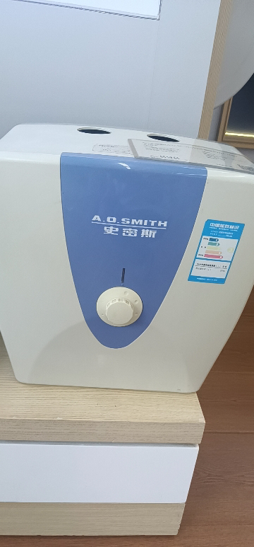 AO史密斯电热水器EWH-6B2晒单图