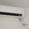 美的(Midea)空调大1匹p酷省电Pro新一级能效变频冷暖壁挂式家用卧室智能挂机KFR-26GW/N8KS1-1P晒单图