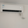 美的(Midea)空调大1匹p酷省电Pro新一级能效变频冷暖壁挂式家用卧室智能挂机KFR-26GW/N8KS1-1P晒单图