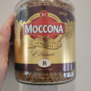 荷兰进口 摩可纳Moccona 深度烘焙冻干速溶咖啡 无蔗糖黑咖啡 200g晒单图