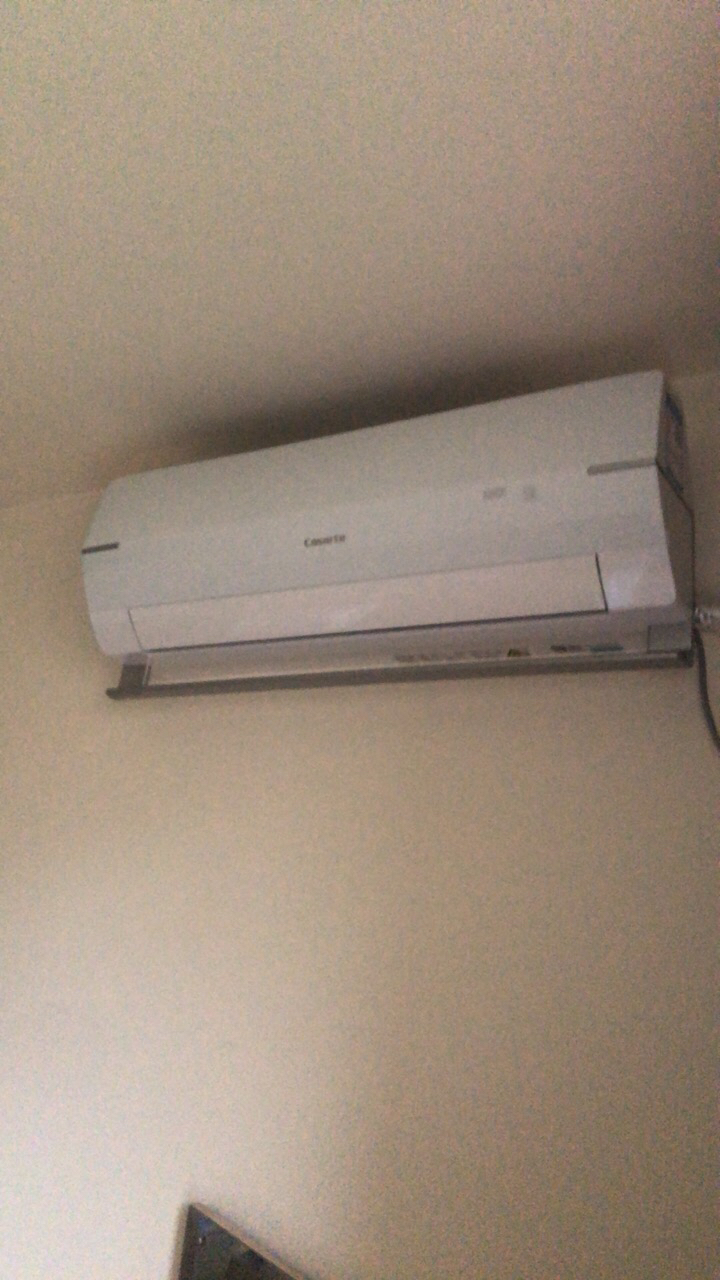 [轻奢空调]卡萨帝(Casarte)1.5匹 新1级 复合软风 恒温除湿 家用空调挂机CAS3516BAC(81)U1晒单图