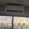 华凌空调2匹p新一级能效变频冷暖智能壁挂式卧室客厅挂机KFR-50GW/N8HL1晒单图
