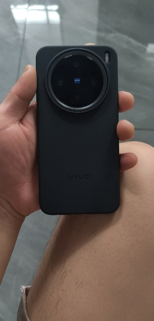 vivo X200 Pro mini 简黑 16GB+512GB 天玑9400芯 5G 蔡司超级长焦90W快充 5700毫安大电池 手机晒单图