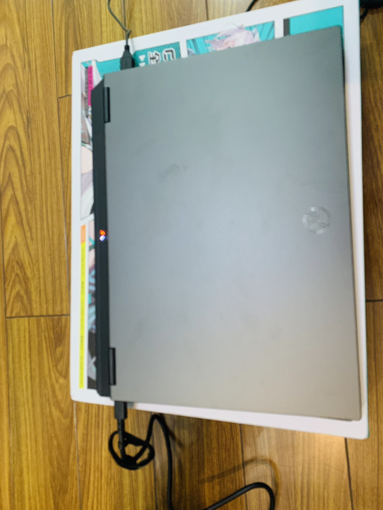 华硕天选6 Pro 酷睿版 国家补贴20% 16英寸游戏本 笔记本电脑(i7-14650HX 16G 1T RTX5050 2.5K)灰晒单图