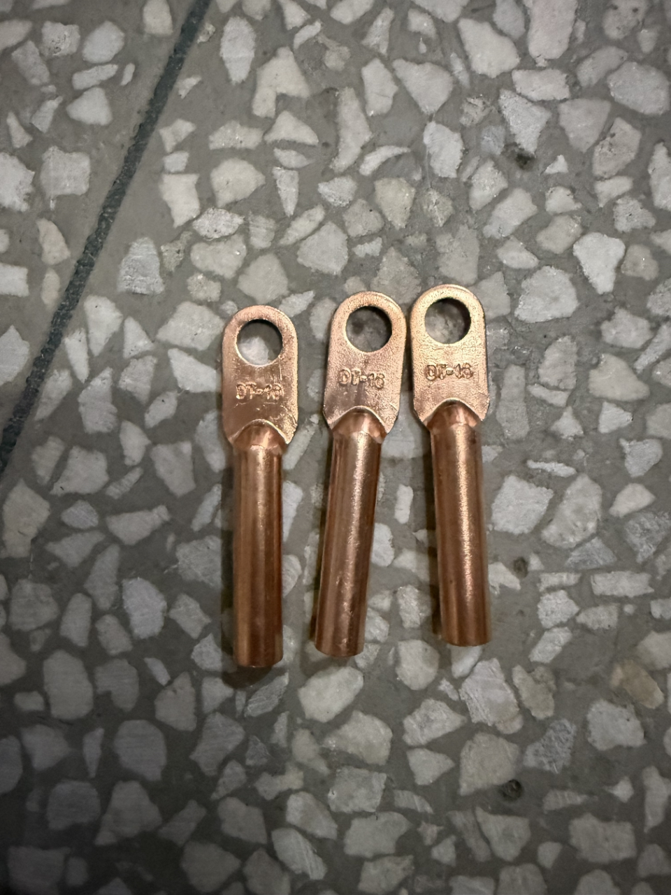 澄开 铜鼻子接线端子 DT-16平方/个(需要镀锡请备注)晒单图