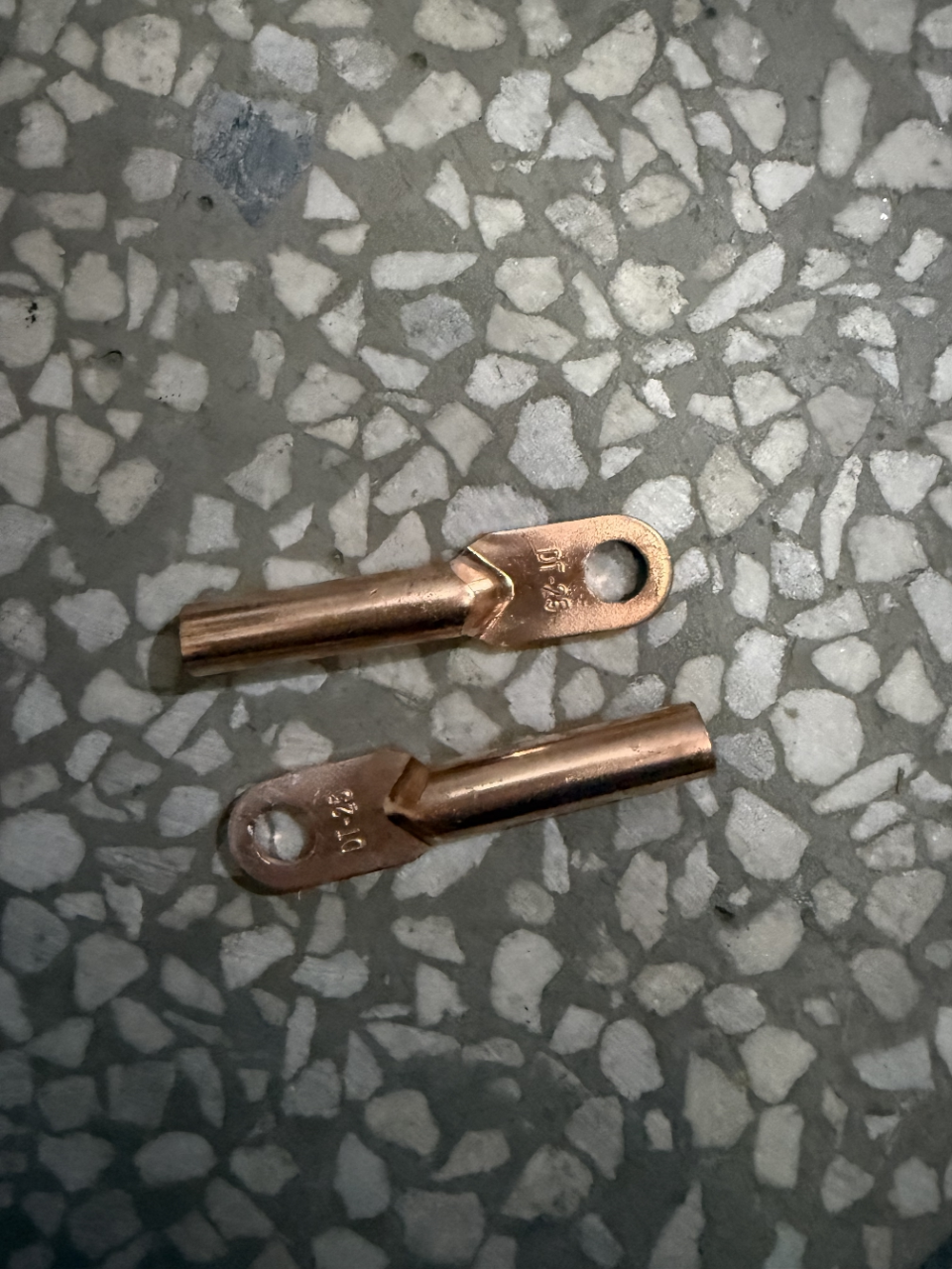 澄开 铜鼻子接线端子 DT-35平方/个(需要镀锡请备注)晒单图