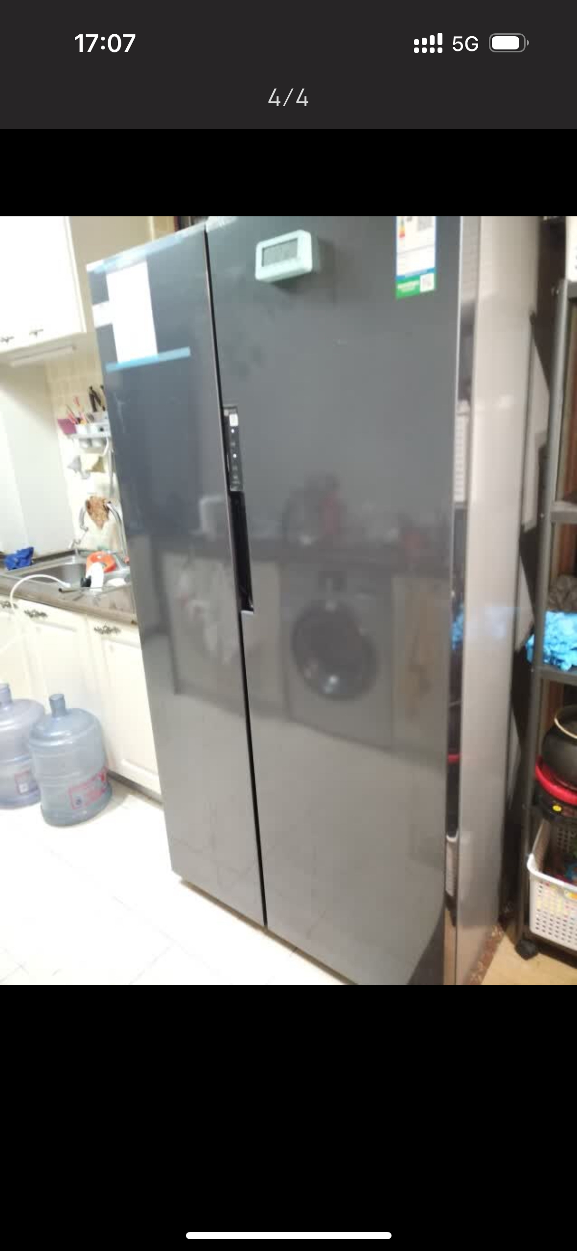 容声冰箱BCD-637WD11HP晒单图