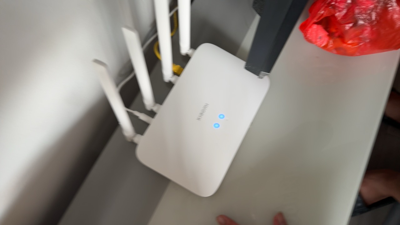 [官方旗舰店]小米路由器4A千兆版 5G双频1200M无线路由器千兆端口家用高速WiFi穿墙王学生家长控制网课晒单图