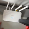 [官方旗舰店]小米路由器4A千兆版 5G双频1200M无线路由器千兆端口家用高速WiFi穿墙王学生家长控制网课晒单图