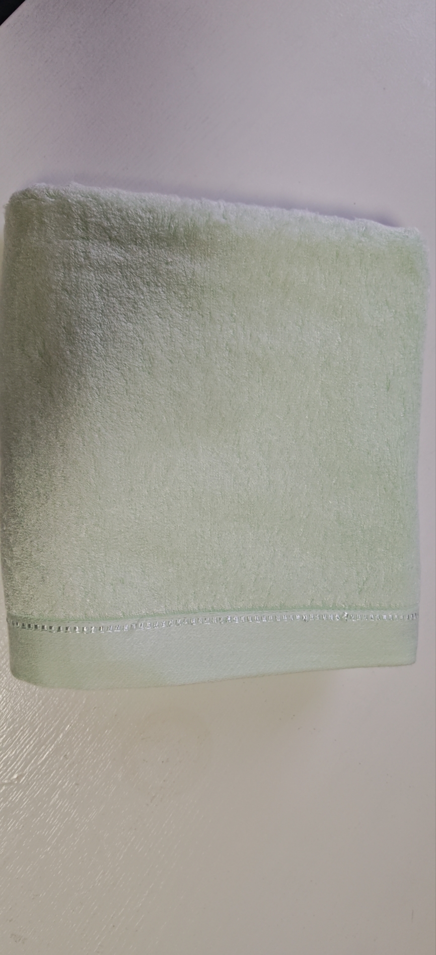 非草非木 浴巾成人加大竹纤维 青春浴巾FM-3006 (70*140cm)(条)晒单图