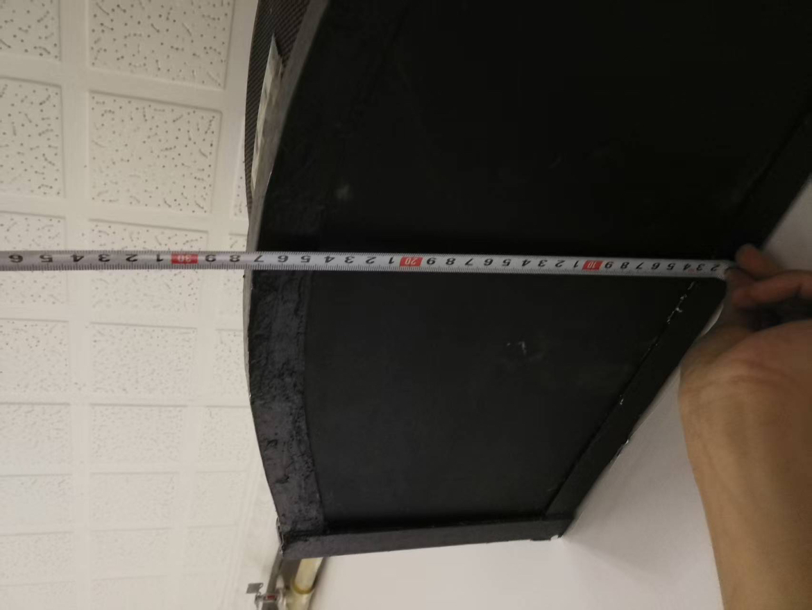 QNOA 启诺QN-SH8 8寸全频无源音箱 教学会议培训扩声音箱 150W 黑色晒单图
