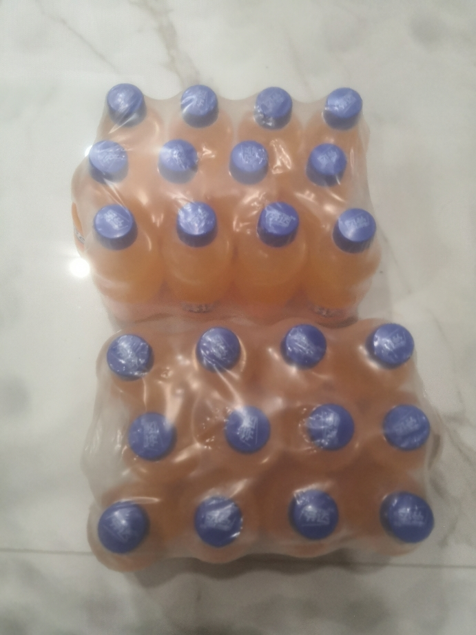芬达300ml*24瓶橙子味碳酸饮料迷你便携装夏日汽水饮料晒单图