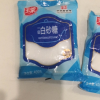 玉棠白砂糖400g*2 精制白糖食用糖袋装烘焙调味品晒单图