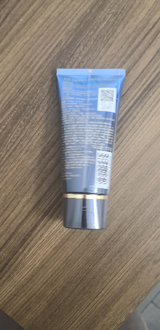 百雀羚男士水能保湿净澈洁面膏100g 清洁毛孔保湿水润清爽晒单图
