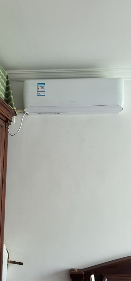 格力空调KFR-35GW/(35548)FNhAa-B1(WIFI)(皓雪白)晒单图