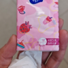 维达超韧草莓印花手帕纸4层5张24包 外出便携小包实惠餐巾纸面巾纸卫生纸纸巾(新旧包装交替发货)晒单图