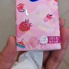 维达超韧草莓印花手帕纸4层5张24包 外出便携小包实惠餐巾纸面巾纸卫生纸纸巾(新旧包装交替发货)晒单图