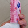 维达超韧草莓印花手帕纸4层5张24包 外出便携小包实惠餐巾纸面巾纸卫生纸纸巾(新旧包装交替发货)晒单图