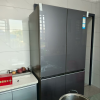 海尔(Haier)518升十字对开门 594超薄零嵌 EPP超净系统 和景冰箱BCD-518WGHTDB9YSU1晒单图