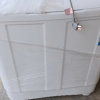 Leader海尔出品 10公斤大容量 双缸洗衣机 双桶洗衣机 洗脱分开 TPB100-1188BS晒单图