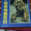 正版 六十仙命地盘吉凶 卢清和 武陵晒单图