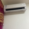 [官方正品]美的空调1.5匹p酷省电Pro新一级变频冷暖壁挂式家用卧室智能挂机KFR-35GW/N8KS1-1P晒单图