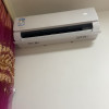 [官方正品]美的空调1.5匹p酷省电Pro新一级变频冷暖壁挂式家用卧室智能挂机KFR-35GW/N8KS1-1P晒单图